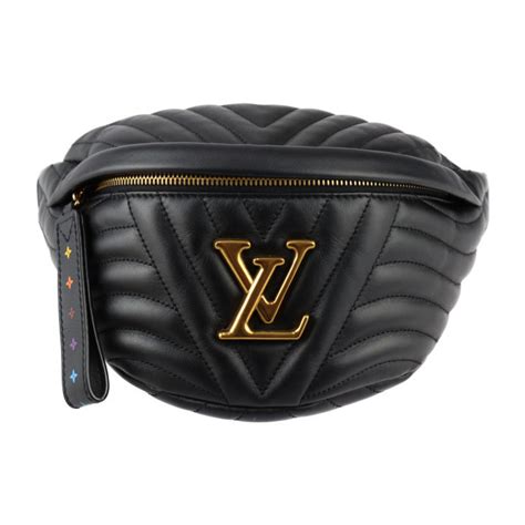 louis vuitton new wave bum bag|Louis Vuitton bum bag women's.